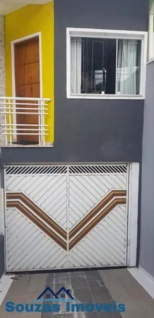 Foto 1 de Sobrado com 2 quartos à venda, 212m2 em Parque Oratório, Santo Andre - SP