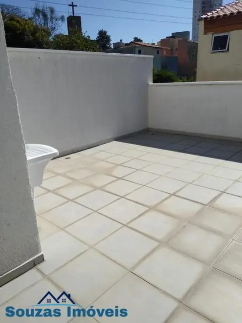 Foto 5 de Cobertura com 2 quartos à venda, 88m2 em Vila Luzita, Santo Andre - SP