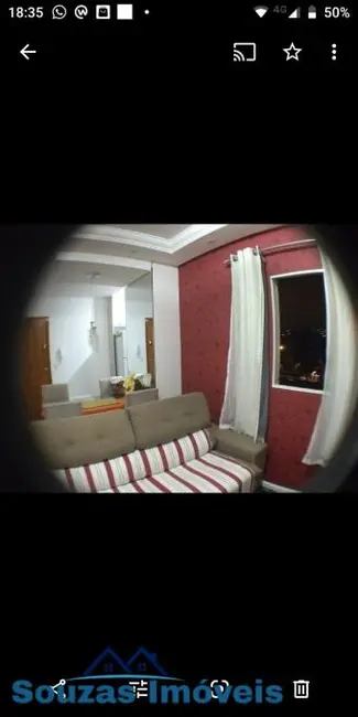 Apartamento com 2 quartos à venda, 50m2 em Jardim das Maravilhas, Santo Andre - SP - imagem 2 Foto 2 de Apartamento com 2 quartos à venda, 50m2 em Jardim das Maravilhas, Santo Andre - SP