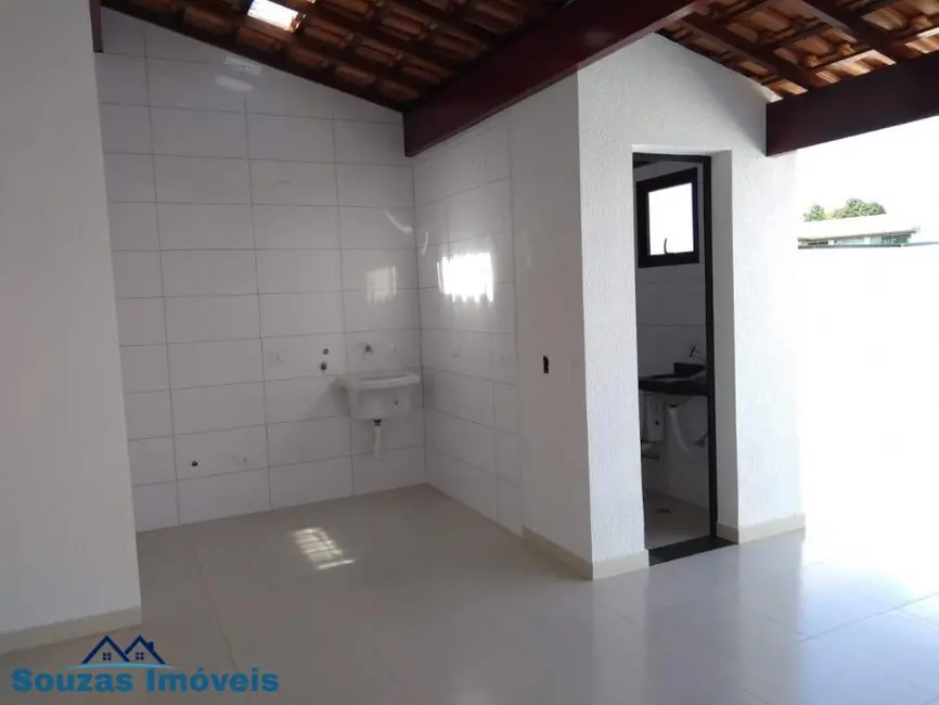 Foto 3 de Cobertura com 2 quartos à venda, 130m2 em Vila Assunção, Santo Andre - SP