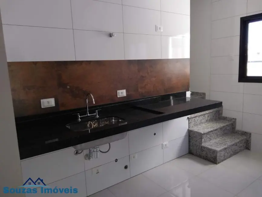 Foto 8 de Cobertura com 2 quartos à venda, 130m2 em Vila Assunção, Santo Andre - SP