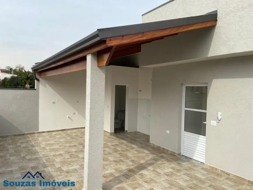 Foto 1 de Cobertura com 2 quartos à venda, 115m2 em Vila Marina, Santo Andre - SP