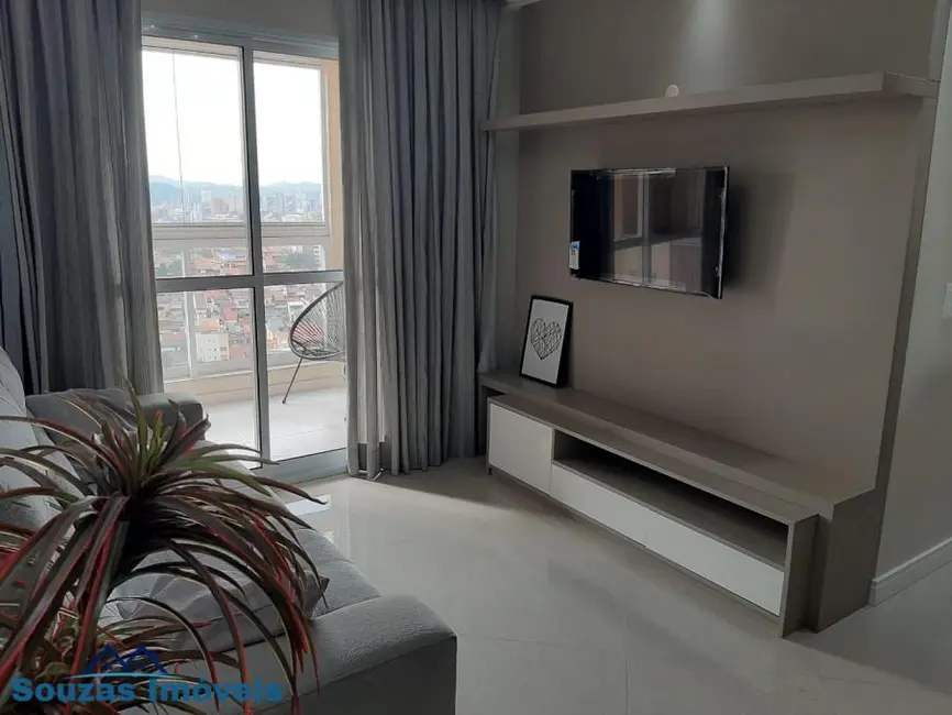 Foto 3 de Apartamento com 3 quartos à venda, 109m2 em Parque São Vicente, Maua - SP