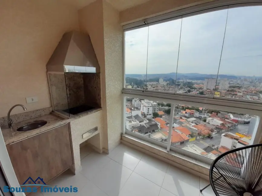 Foto 6 de Apartamento com 3 quartos à venda, 109m2 em Parque São Vicente, Maua - SP