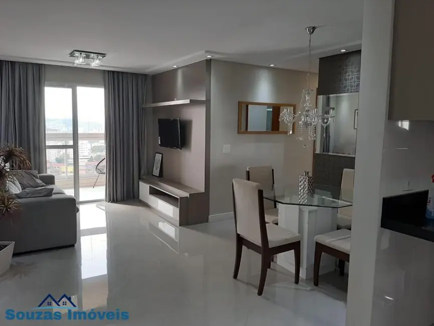 Foto 4 de Apartamento com 3 quartos à venda, 109m2 em Parque São Vicente, Maua - SP