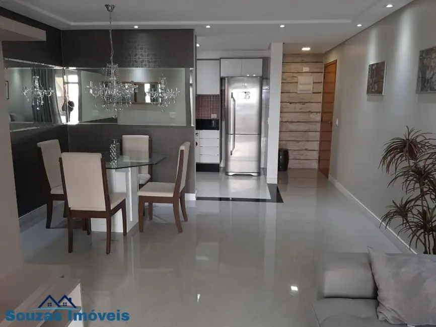 Foto 1 de Apartamento com 3 quartos à venda, 109m2 em Parque São Vicente, Maua - SP