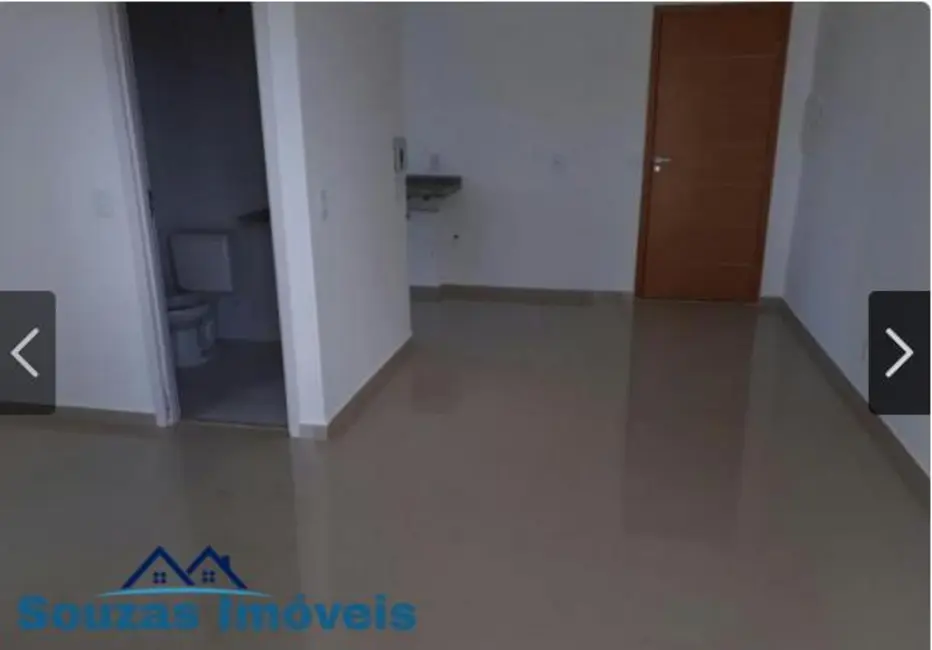 Foto 1 de Apartamento com 1 quarto à venda, 41m2 em Vila Alpina, Santo Andre - SP