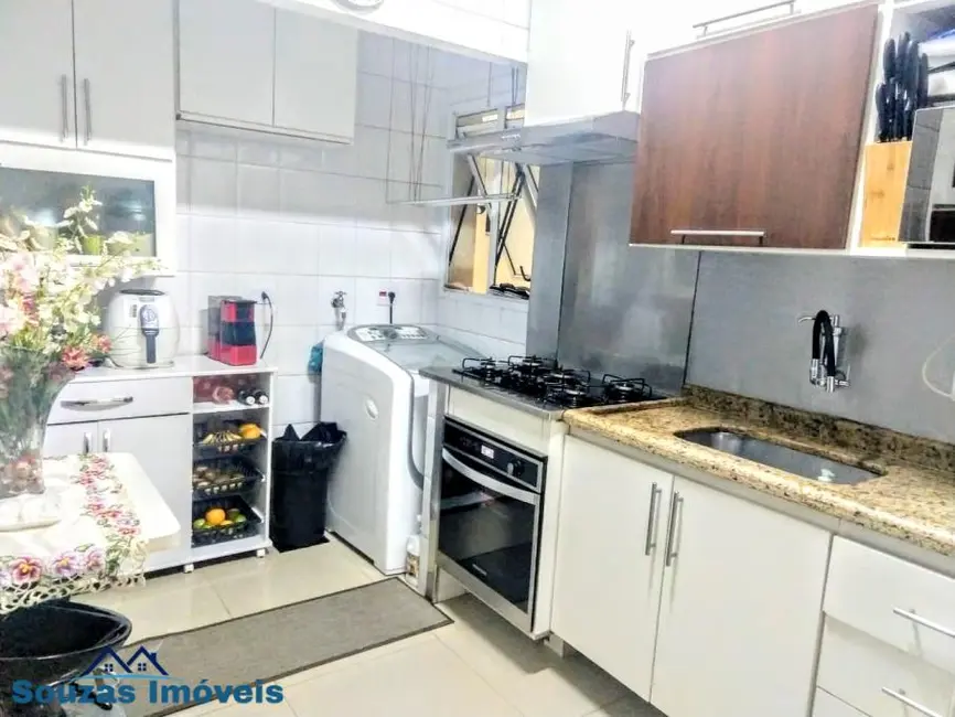 Foto 9 de Apartamento com 2 quartos à venda, 71m2 em Santo Antônio, Sao Caetano Do Sul - SP