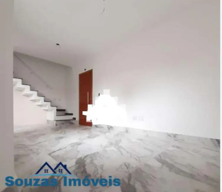 Foto 3 de Cobertura com 2 quartos à venda, 108m2 em Campestre, Santo Andre - SP