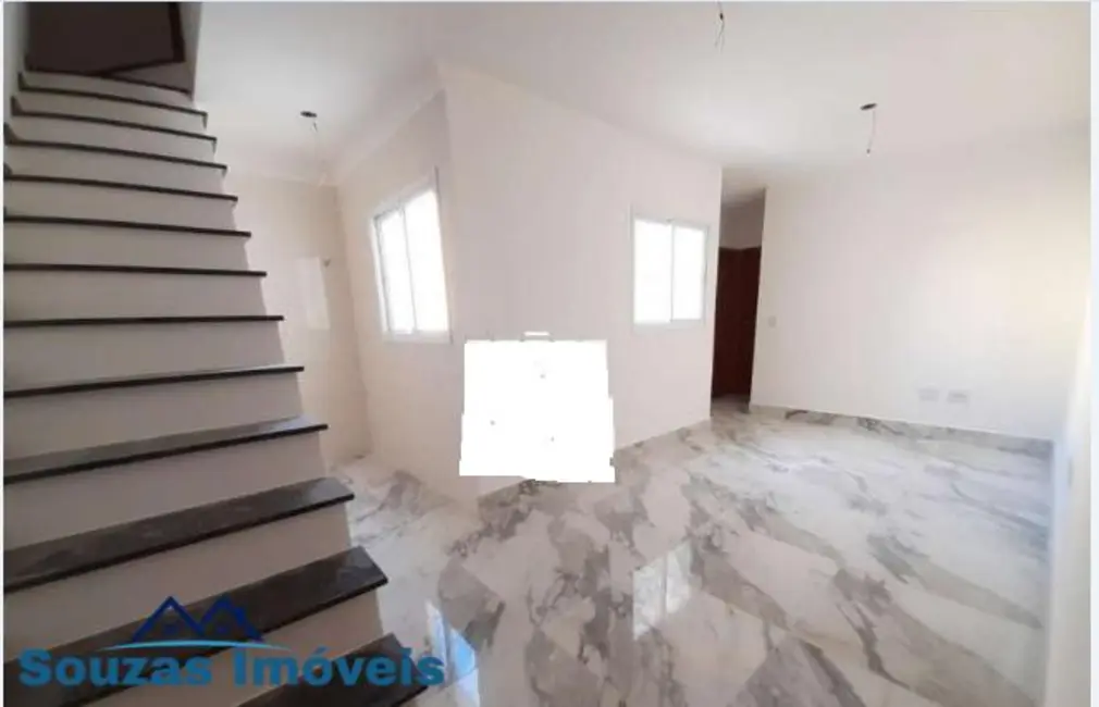 Foto 1 de Cobertura com 2 quartos à venda, 108m2 em Campestre, Santo Andre - SP