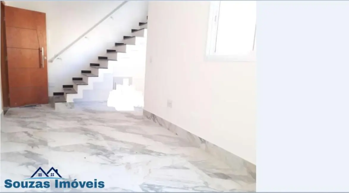 Foto 4 de Cobertura com 2 quartos à venda, 108m2 em Campestre, Santo Andre - SP