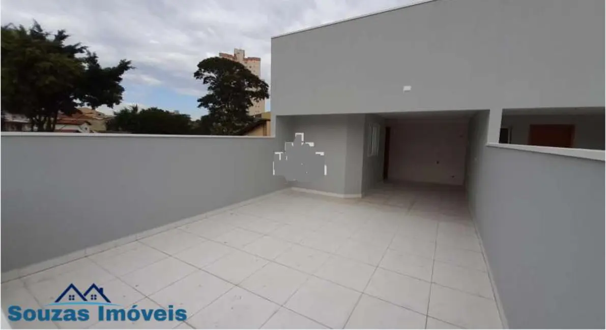 Foto 7 de Cobertura com 2 quartos à venda, 108m2 em Campestre, Santo Andre - SP