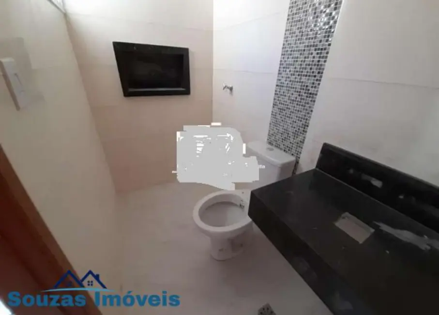 Foto 2 de Cobertura com 2 quartos à venda, 108m2 em Campestre, Santo Andre - SP