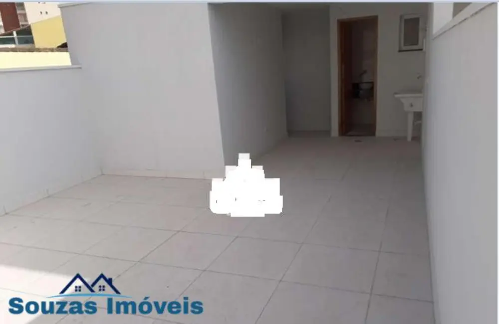 Foto 8 de Cobertura com 2 quartos à venda, 108m2 em Campestre, Santo Andre - SP