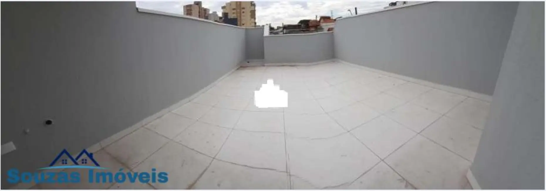 Foto 5 de Cobertura com 2 quartos à venda, 108m2 em Campestre, Santo Andre - SP