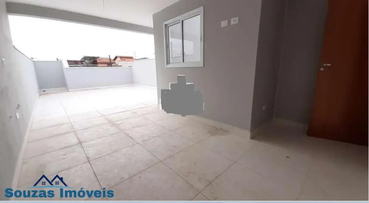 Foto 6 de Cobertura com 2 quartos à venda, 108m2 em Campestre, Santo Andre - SP