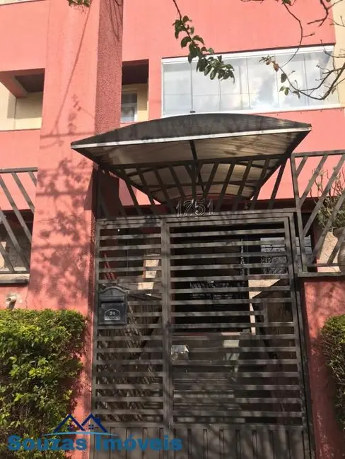 Foto 2 de Apartamento com 2 quartos à venda, 75m2 em Baeta Neves, Sao Bernardo Do Campo - SP