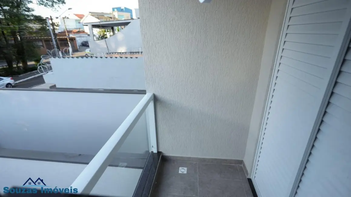 Sobrado com 3 quartos à venda, 96m2 em Parque São Rafael, São Paulo - SP - imagem 2 Foto 2 de Sobrado com 3 quartos à venda, 96m2 em Parque São Rafael, São Paulo - SP