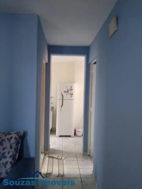 Apartamento com 2 quartos à venda, 49m2 em Jardim Santo André, Santo Andre - SP - imagem 3 Foto 3 de Apartamento com 2 quartos à venda, 49m2 em Jardim Santo André, Santo Andre - SP