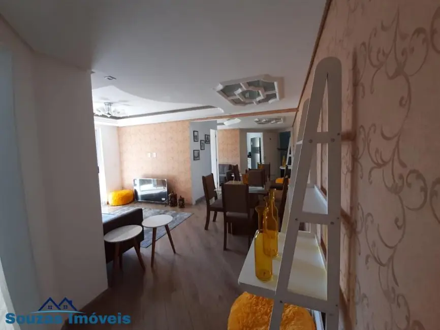 Apartamento com 3 quartos à venda, 71m2 em Parque Jaçatuba, Santo Andre - SP - imagem 4 Foto 4 de Apartamento com 3 quartos à venda, 71m2 em Parque Jaçatuba, Santo Andre - SP