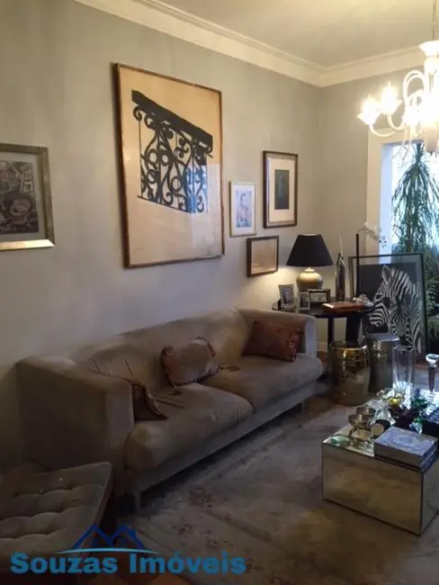 Apartamento com 2 quartos à venda, 102m2 em Indianópolis, São Paulo - SP - imagem 4 Foto 4 de Apartamento com 2 quartos à venda, 102m2 em Indianópolis, São Paulo - SP