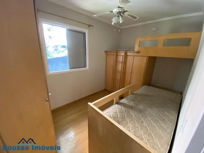 Foto 3 de Apartamento com 2 quartos à venda, 56m2 em Vila Camilópolis, Santo Andre - SP