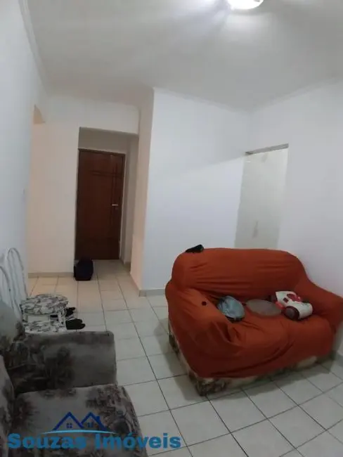 Foto 1 de Apartamento com 2 quartos à venda, 60m2 em Aviação, Praia Grande - SP