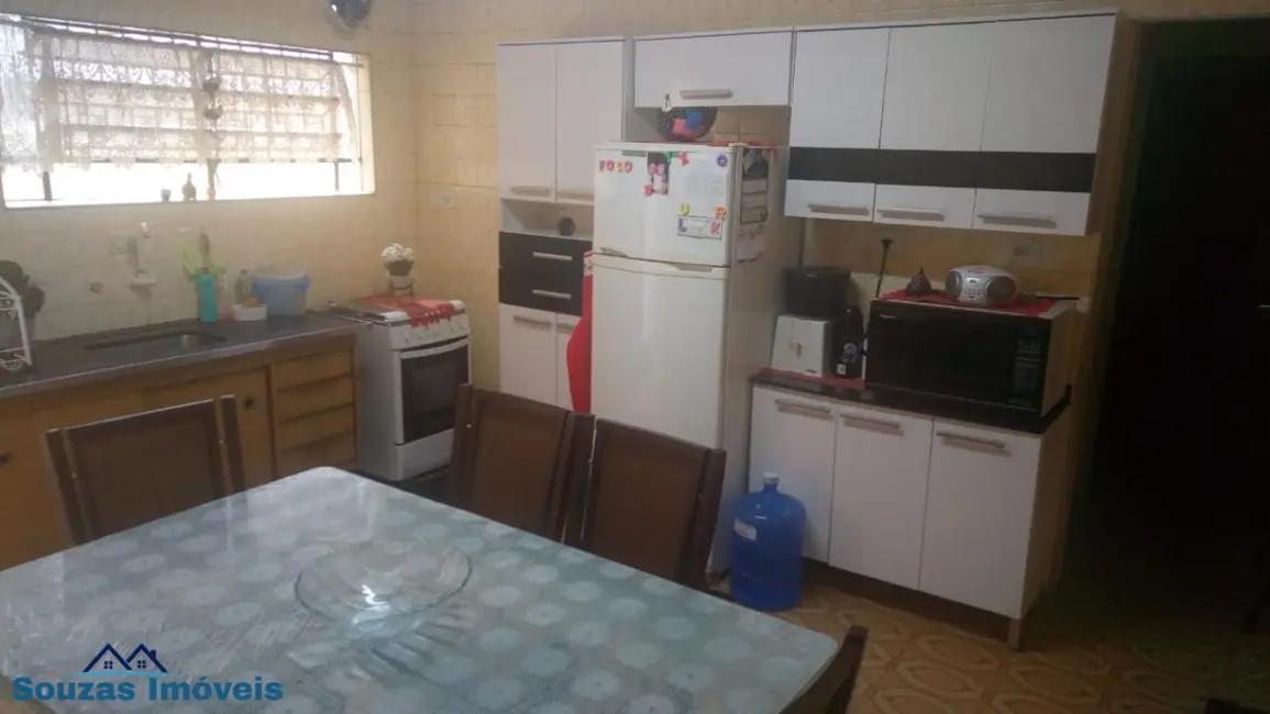 Foto 8 de Casa com 2 quartos à venda, 149m2 em Santa Maria, Santo Andre - SP
