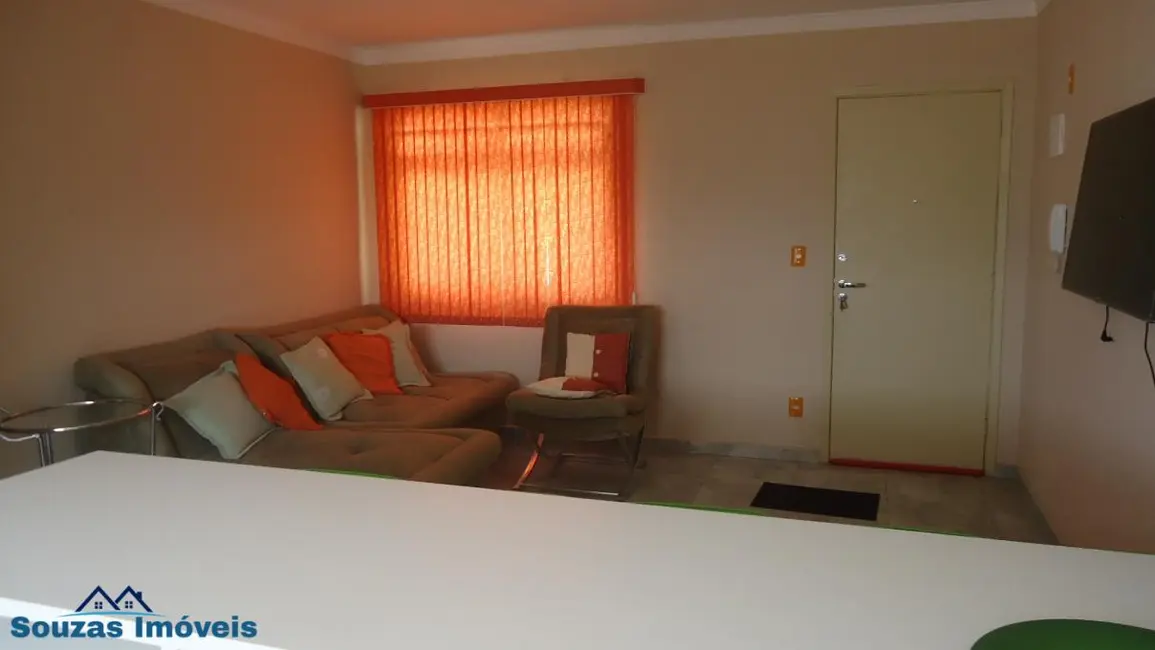 Foto 1 de Apartamento com 2 quartos à venda, 77m2 em Campestre, Santo Andre - SP