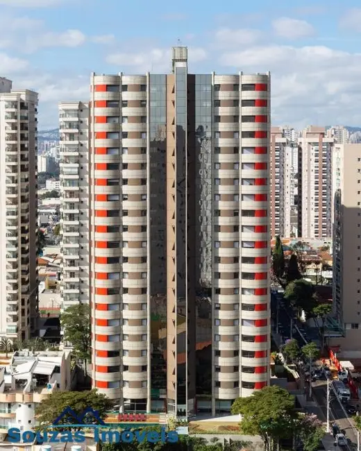 Foto 1 de Apartamento com 3 quartos à venda, 135m2 em Campestre, Santo Andre - SP
