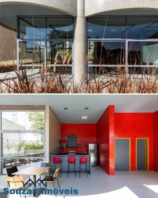 Foto 6 de Apartamento com 3 quartos à venda, 135m2 em Campestre, Santo Andre - SP