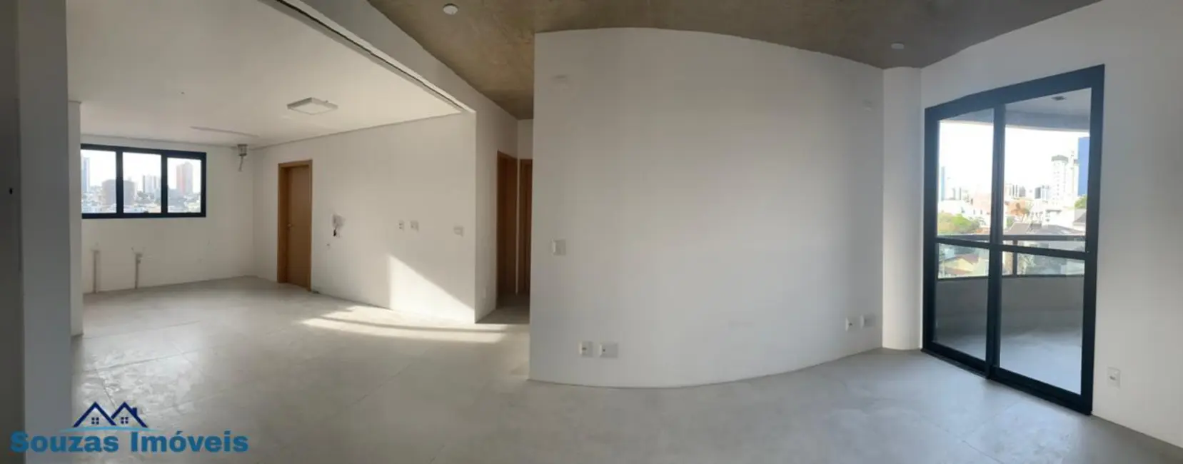 Foto 6 de Apartamento com 2 quartos à venda, 105m2 em Jardim, Santo Andre - SP