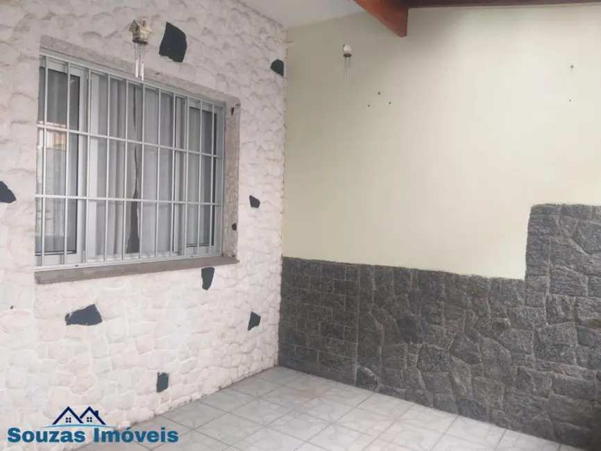 Foto 1 de Sobrado com 2 quartos à venda, 110m2 em Vila Alzira, Santo Andre - SP