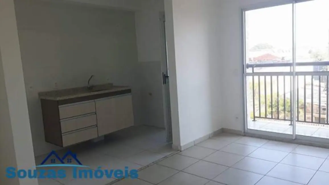Foto 3 de Apartamento com 2 quartos à venda, 50m2 em Vila Metalúrgica, Santo Andre - SP