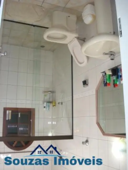 Foto 3 de Sobrado com 4 quartos à venda, 340m2 em Jardim Santo Antônio, Santo Andre - SP