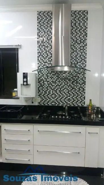 Foto 6 de Sobrado com 4 quartos à venda, 340m2 em Jardim Santo Antônio, Santo Andre - SP