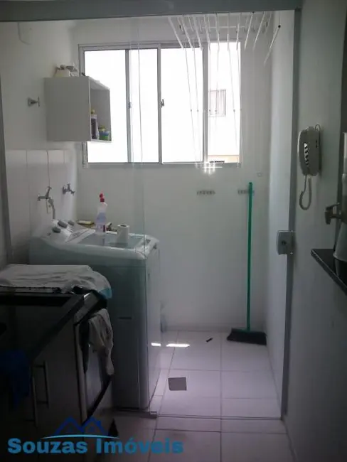 Apartamento com 2 quartos à venda, 49m2 em Vila Homero Thon, Santo Andre - SP - imagem 6 Foto 6 de Apartamento com 2 quartos à venda, 49m2 em Vila Homero Thon, Santo Andre - SP