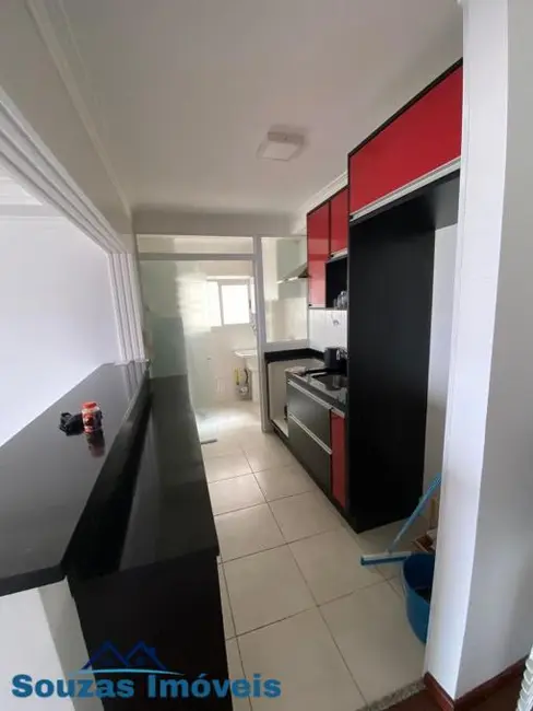 Foto 3 de Apartamento com 3 quartos à venda, 70m2 em Vila Valparaíso, Santo Andre - SP