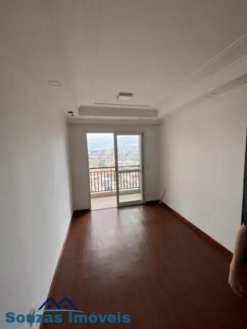 Foto 1 de Apartamento com 3 quartos à venda, 70m2 em Vila Valparaíso, Santo Andre - SP