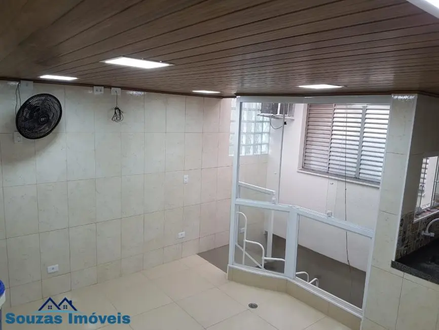 Foto 4 de Sobrado com 3 quartos à venda, 260m2 em Parque Capuava, Santo Andre - SP