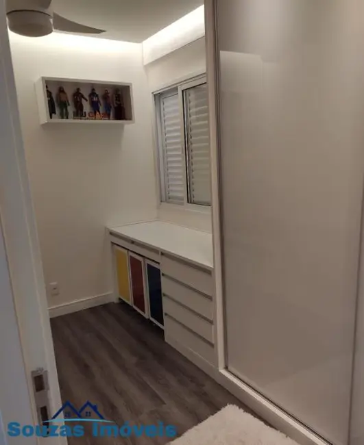 Apartamento com 2 quartos à venda, 76m2 em Vila Curuçá, Santo Andre - SP - imagem 3 Foto 3 de Apartamento com 2 quartos à venda, 76m2 em Vila Curuçá, Santo Andre - SP