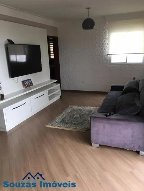 Foto 4 de Apartamento com 3 quartos à venda, 96m2 em Campestre, Santo Andre - SP