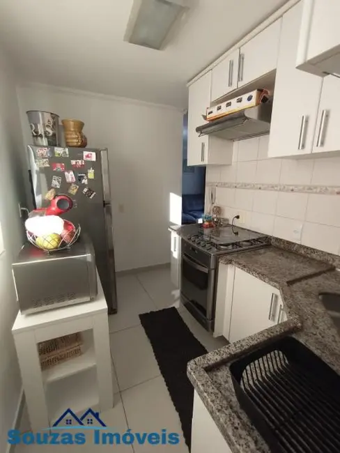 Apartamento com 2 quartos à venda, 58m2 em Vila Luzita, Santo Andre - SP - imagem 3 Foto 3 de Apartamento com 2 quartos à venda, 58m2 em Vila Luzita, Santo Andre - SP