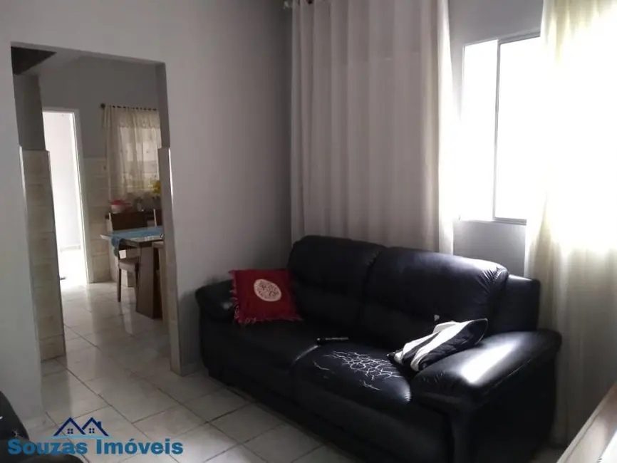 Foto 1 de Casa com 3 quartos à venda, 122m2 em Campestre, Santo Andre - SP