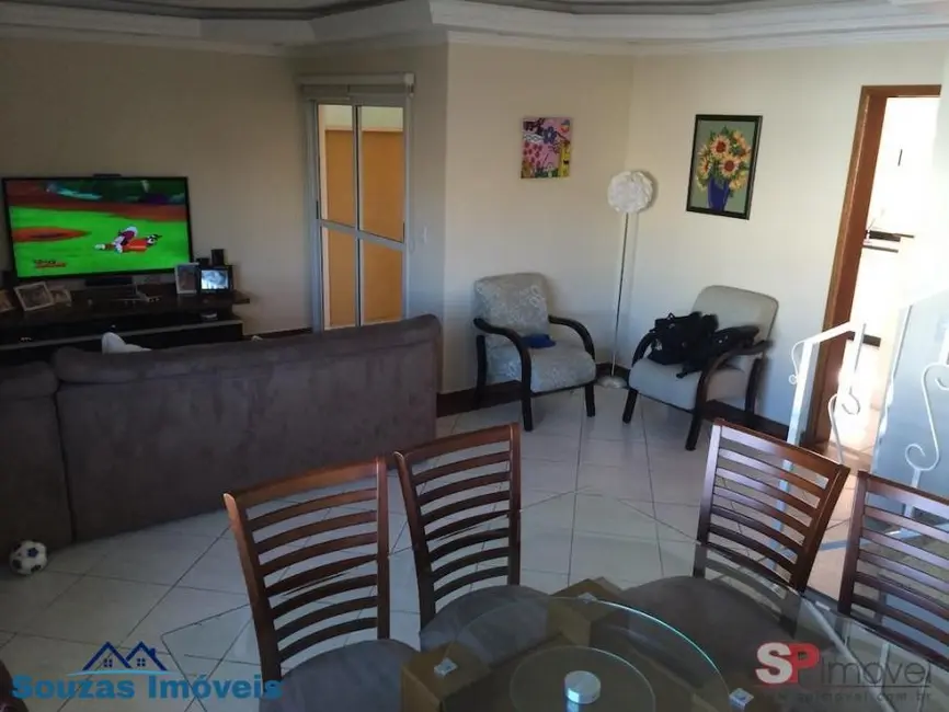 Casa de Condomínio com 3 quartos à venda, 275m2 em Parque das Nações, Santo Andre - SP - imagem 3 Foto 3 de Casa de Condomínio com 3 quartos à venda, 275m2 em Parque das Nações, Santo Andre - SP