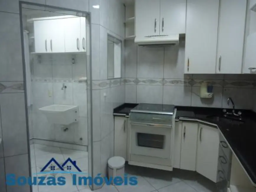 Foto 9 de Apartamento com 3 quartos à venda, 60m2 em Parque Marajoara, Santo Andre - SP