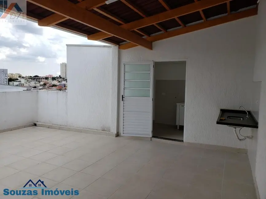 Cobertura com 2 quartos à venda, 100m2 em Parque das Nações, Santo Andre - SP - imagem 2 Foto 2 de Cobertura com 2 quartos à venda, 100m2 em Parque das Nações, Santo Andre - SP