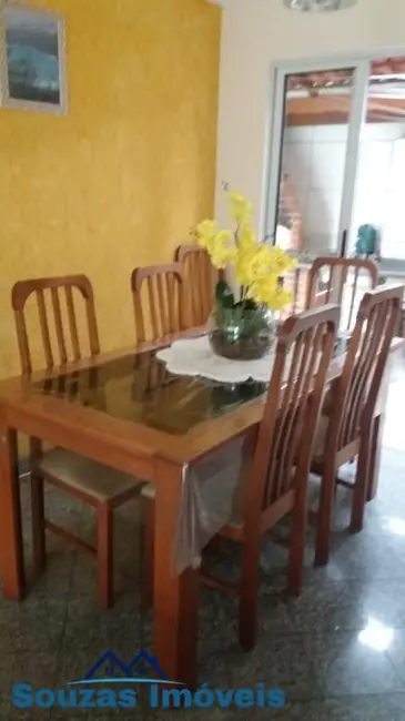 Foto 2 de Casa de Condomínio com 3 quartos à venda, 92m2 em Vila Metalúrgica, Santo Andre - SP