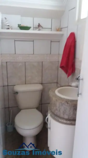 Foto 5 de Casa de Condomínio com 3 quartos à venda, 92m2 em Vila Metalúrgica, Santo Andre - SP