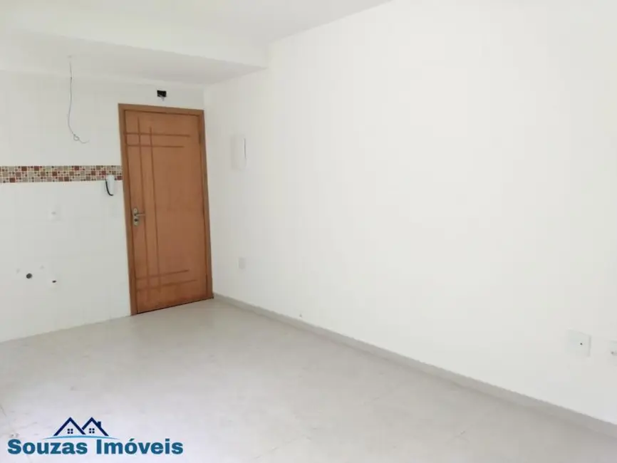 Foto 4 de Apartamento com 2 quartos à venda, 50m2 em Vila Camilópolis, Santo Andre - SP